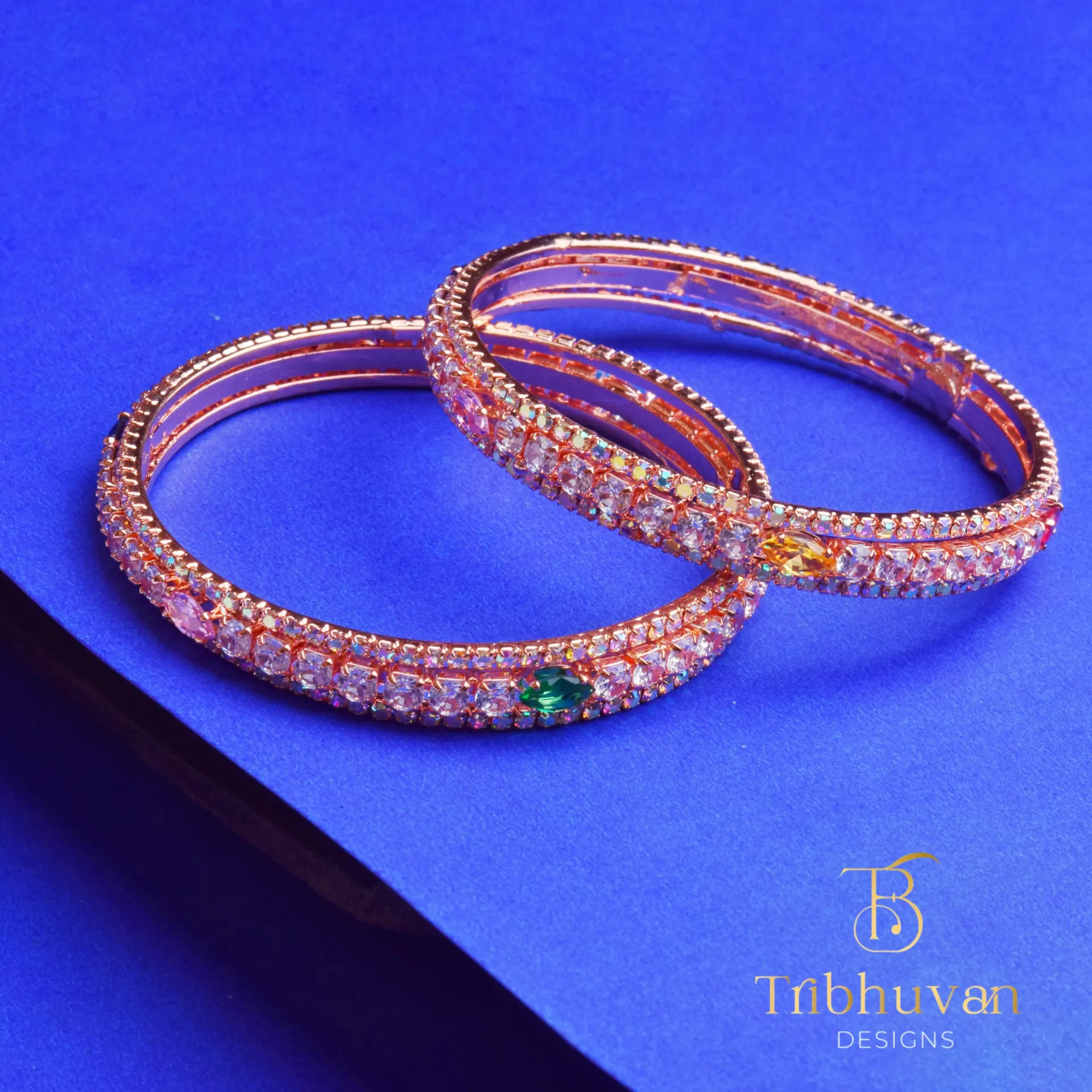 [TBD0001] Rose Gold Bangle