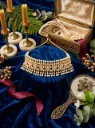 Regal Pearl Kundan Bridal Choker